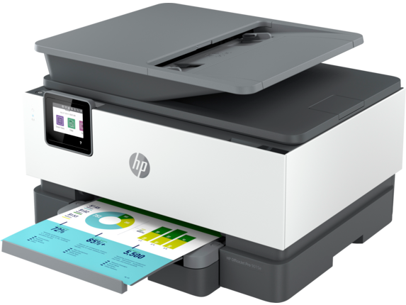 HP OfficeJet Pro 9015e All-in-One Printer