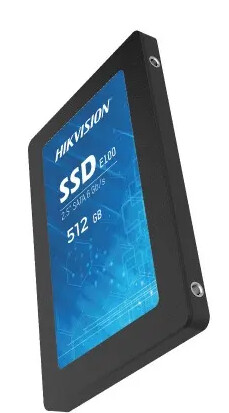 HikVision Hard Drive - 512GB SSD