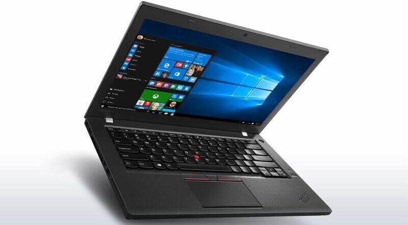 Lenovo Thinkpad T460 - 6th Gen. Intel Core I5 - 500GB HDD - 8GB RAM - 4GB Total Graphics - HDMI - Keyboard Light