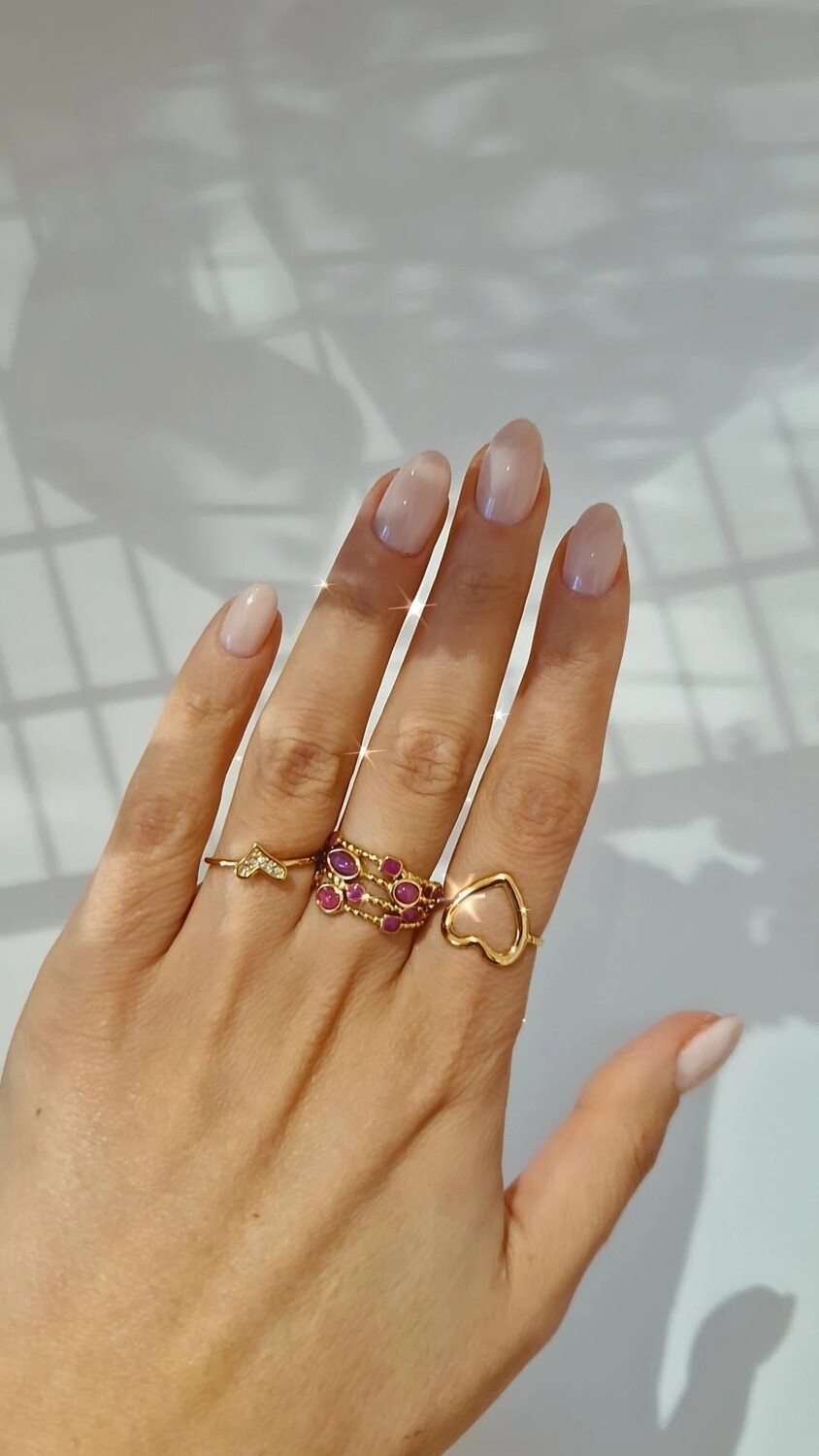 Bague Amour 