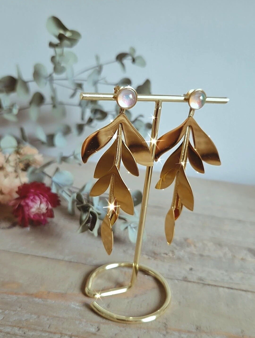Boucles d&#39;oreilles Séville 