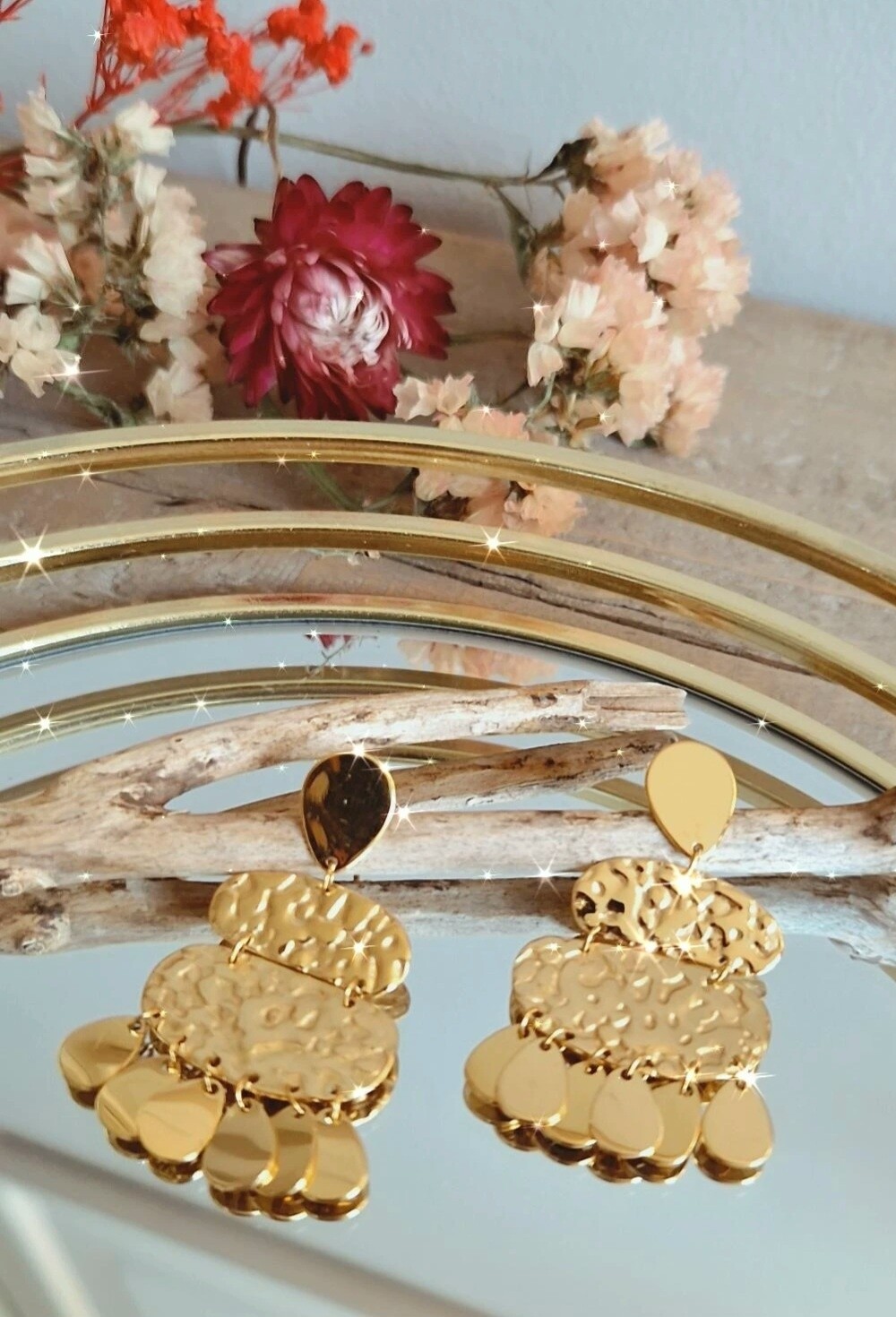 Boucles d&#39;oreilles Séville 