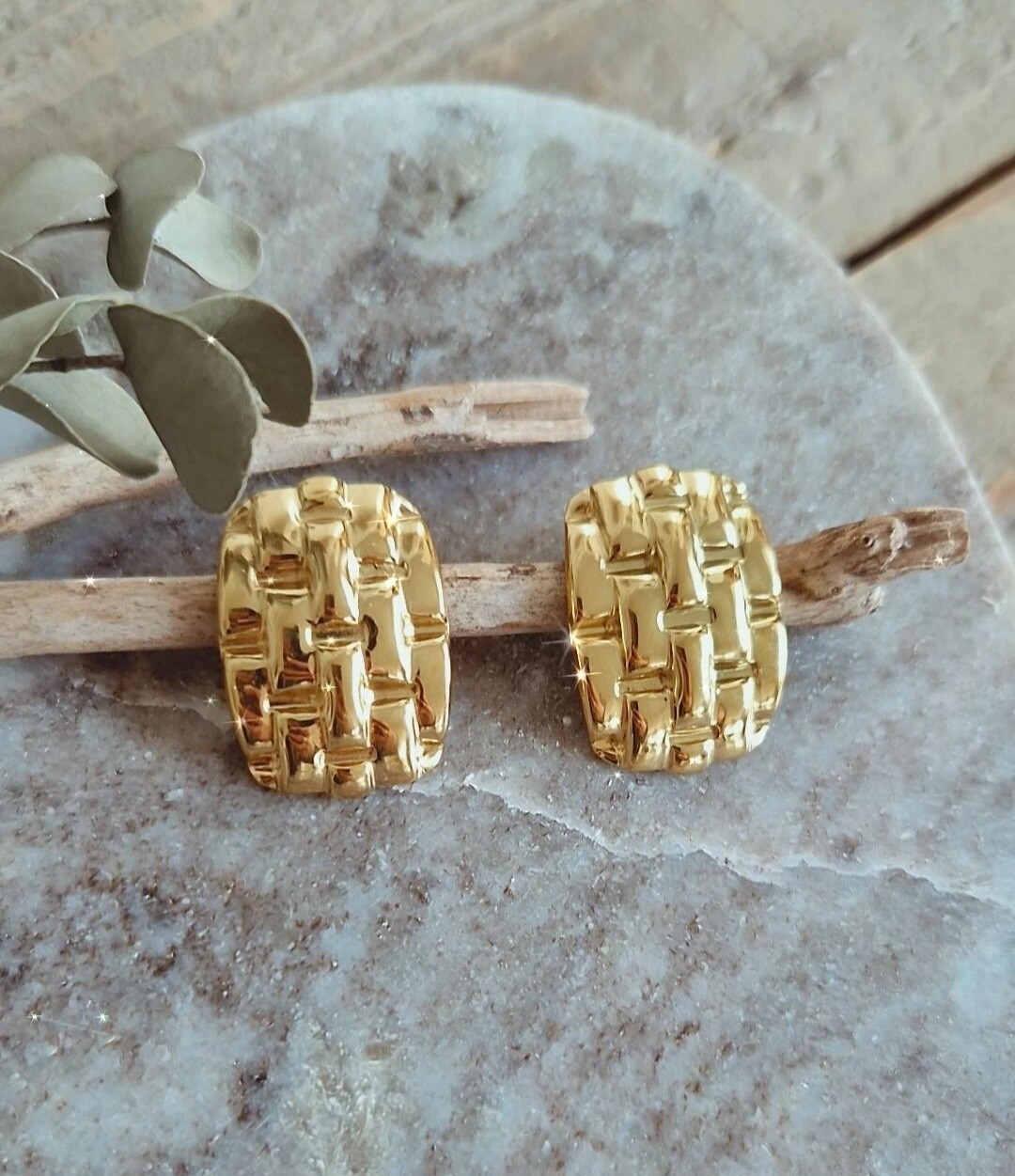 Boucles d&#39;oreilles Diana