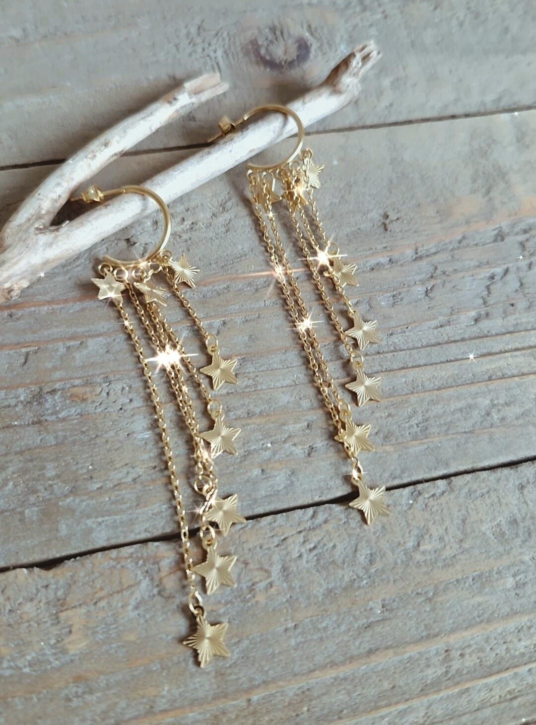 Les Boucles étoiles 