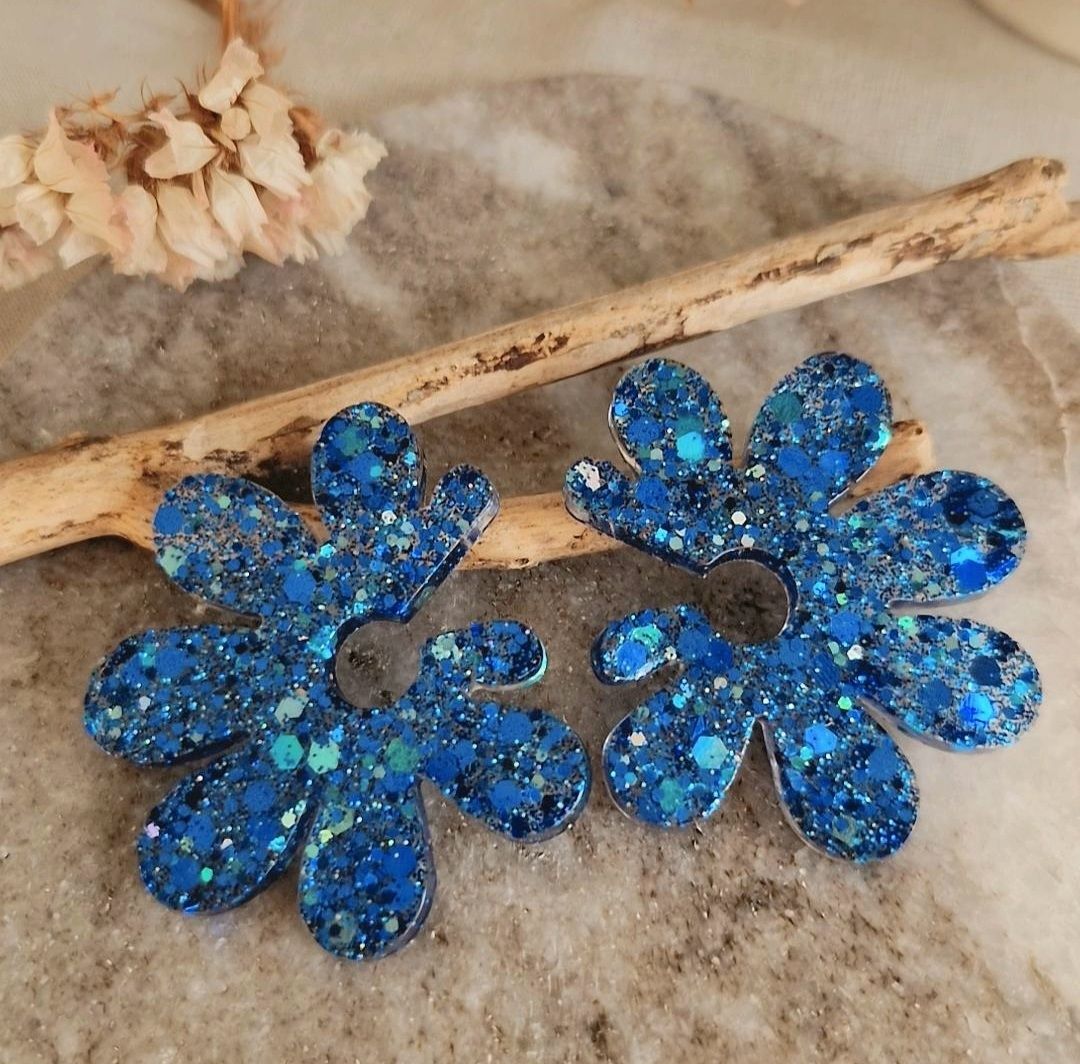Birdy bleues 