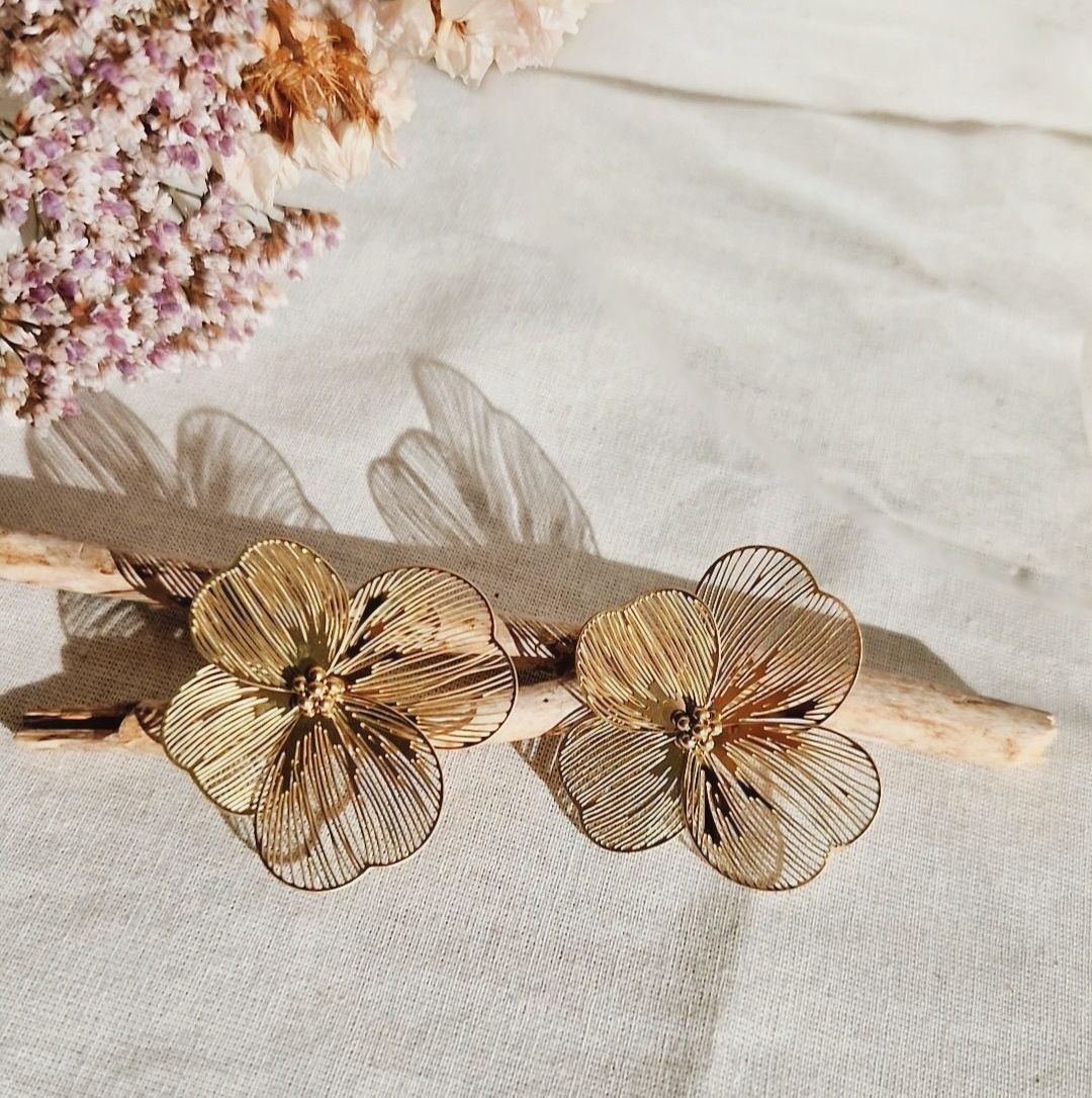 Boucles d&#39;oreilles Florine