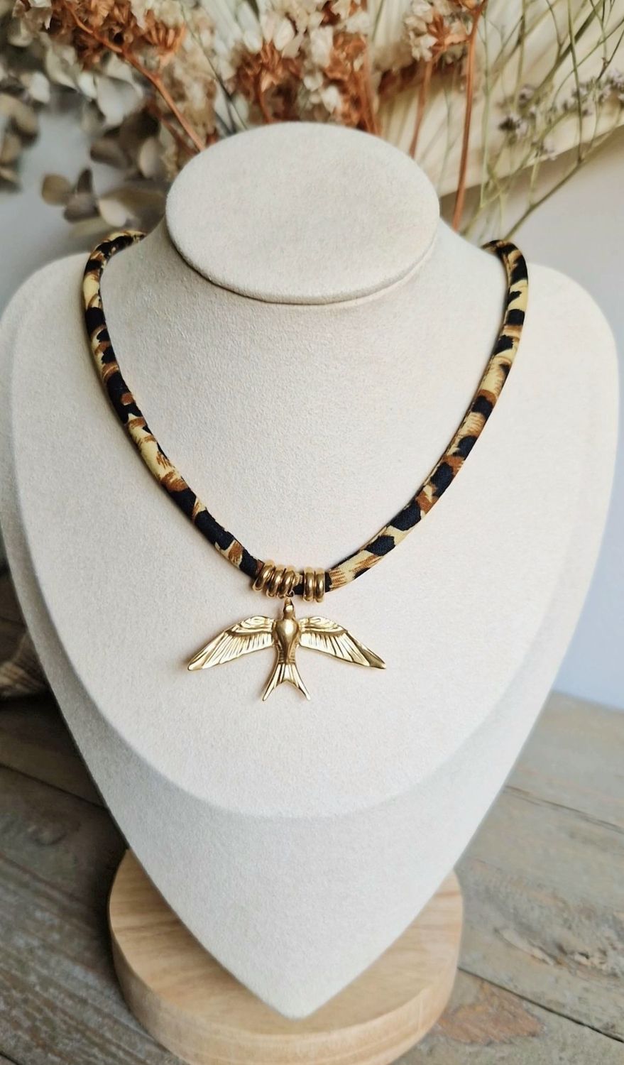 Collier Olympe