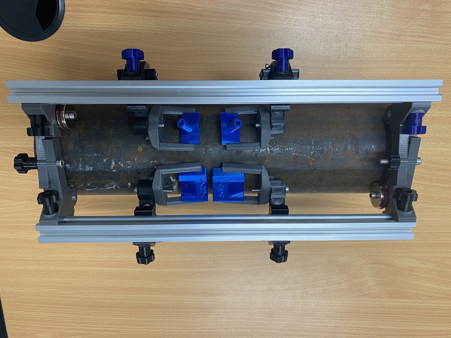 BarScanner 4 Probes Dual bar 4 probes