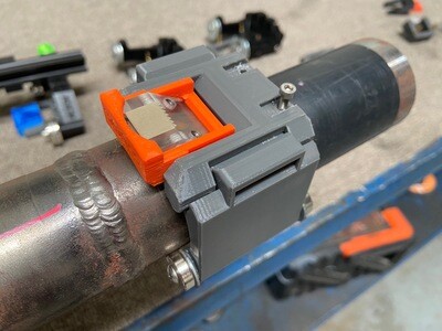 PipeClamp-DN50mm for pipe welds