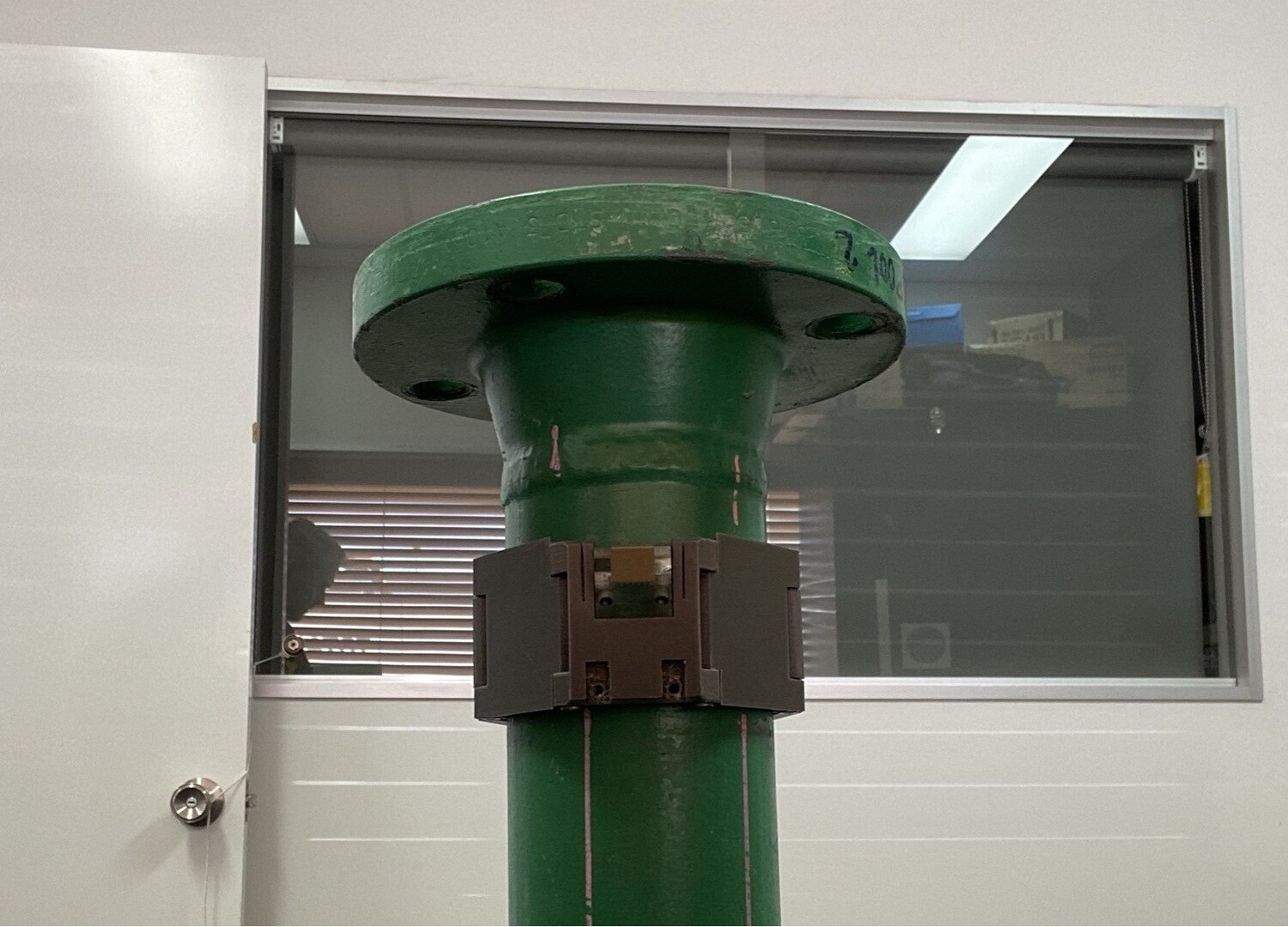 PipeClamp-DN75mm for pipe welds