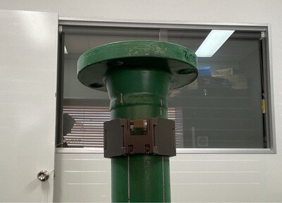 PipeClamp-DN75mm for pipe welds