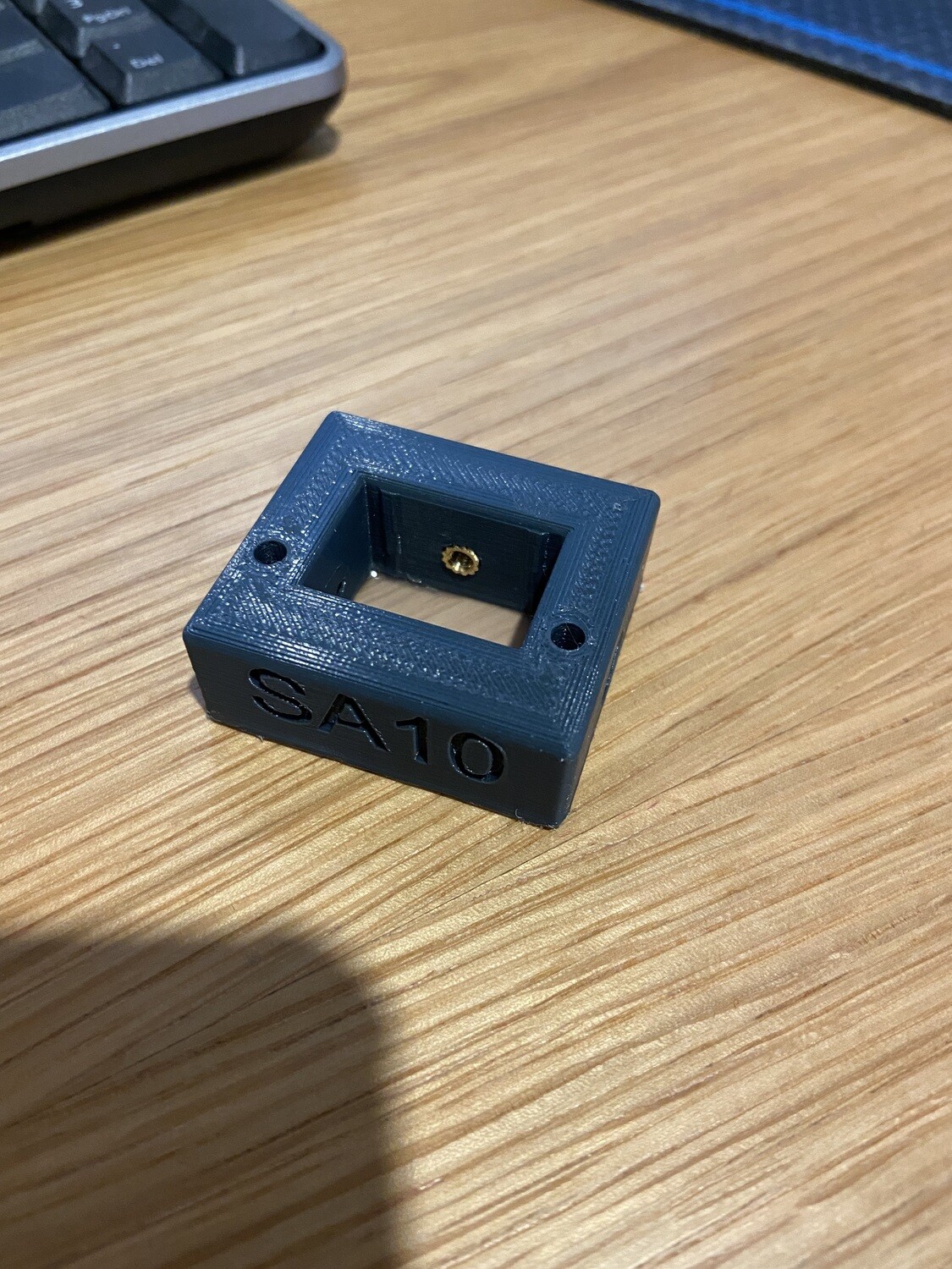 Zero No wedge corrosion, add pivot point and irrigation to any probe