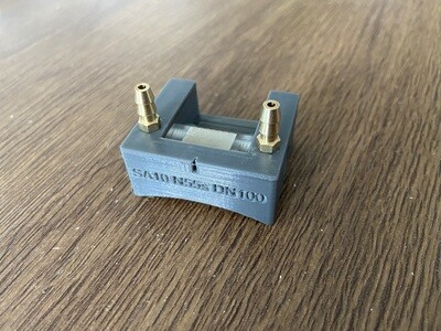 PAUT Wedge accessories