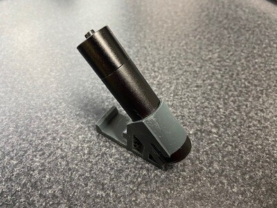 Laser pointer for weld scanner to suit bar scanners.