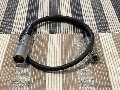 USM100 Pro X/Y Encoder Adapter Cable.