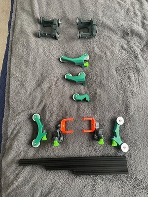 Scanner Bundle Kit PAUT and ToFD