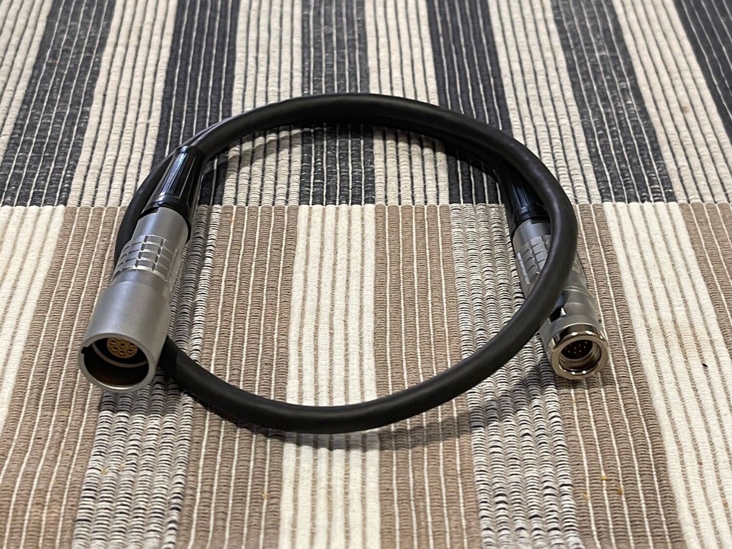 Omniscan To Sonatest Encoder Adapter Cable