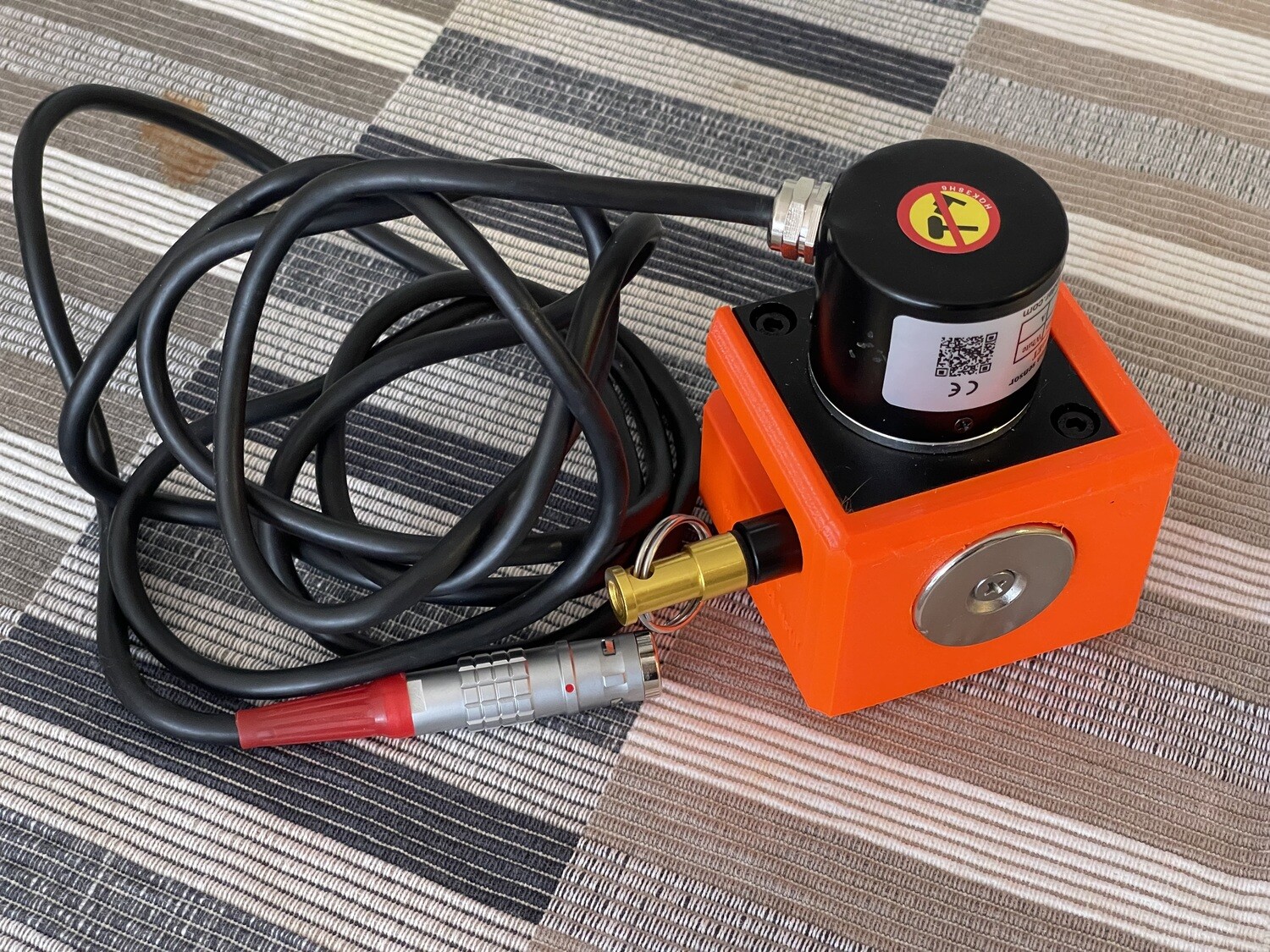 Encoder string 1000mm magnetic base