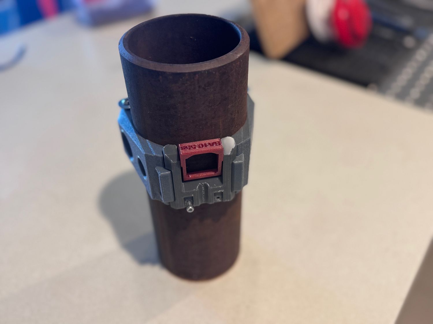 PipeClamp-DN75mm for pipe welds