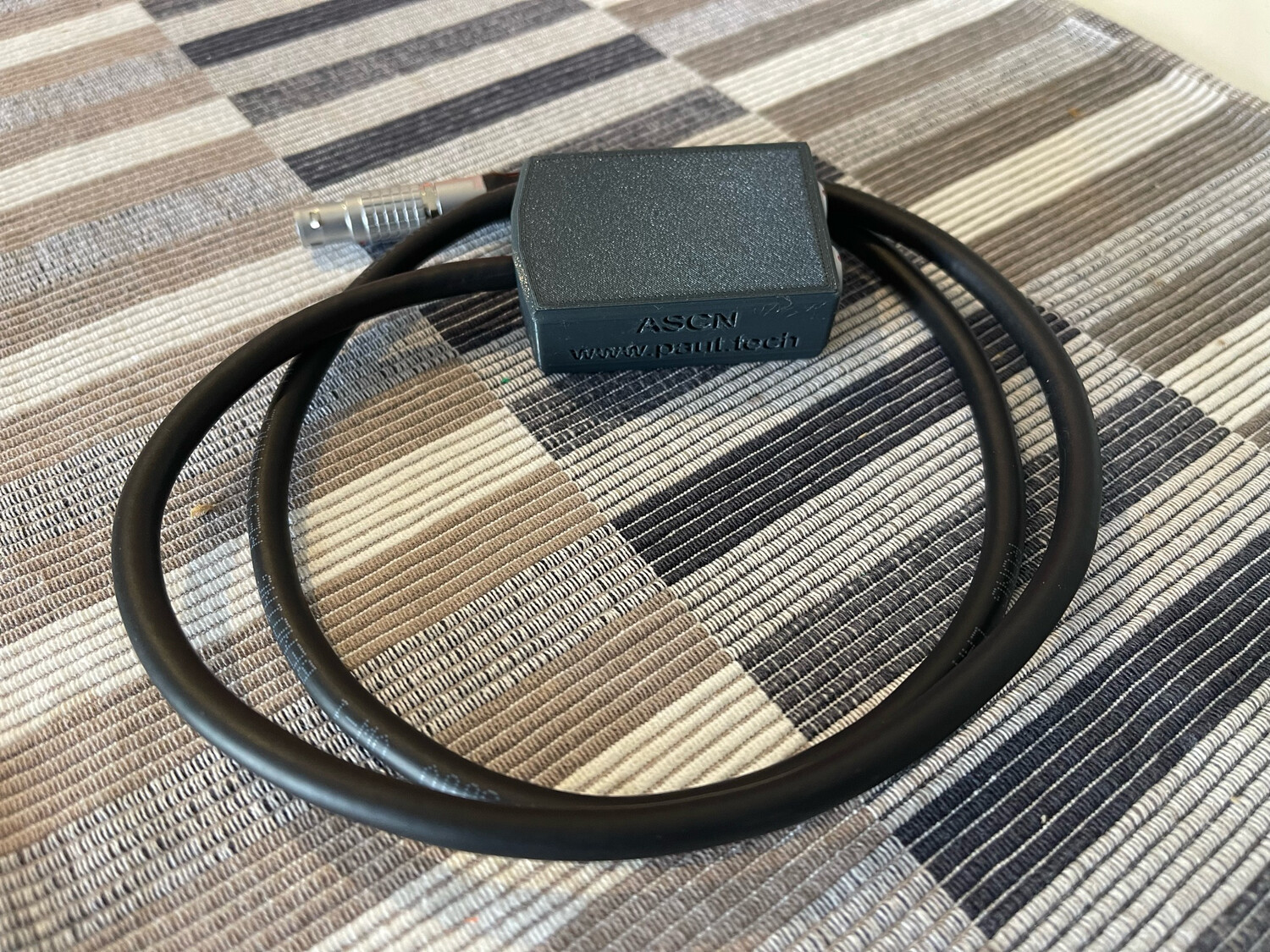 USM100 - Omniscan X/Y Encoder Adapter Cable. USM100 - Omniscan X/Y Encoder Adapter Cable.