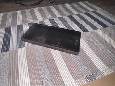 Plate sensitivity block with 2.5mm SDH Plate sensitivity block with 2.5mm SDH
