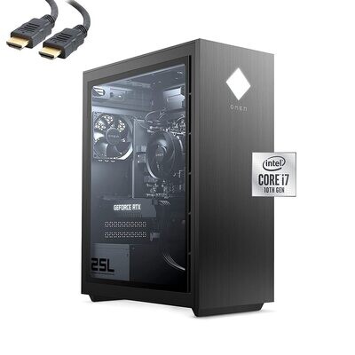 HP OMEN 25L Gaming Desktop PC