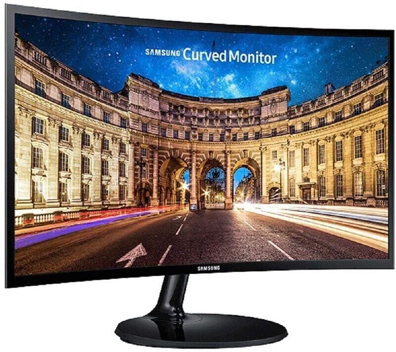 Samsung LC24F390FHWXXL Curved LED Backlit Computer Monitor
