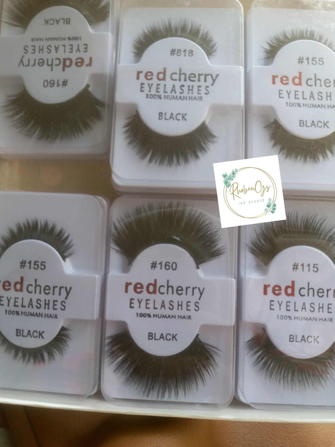 Redcherry Eye Lashes