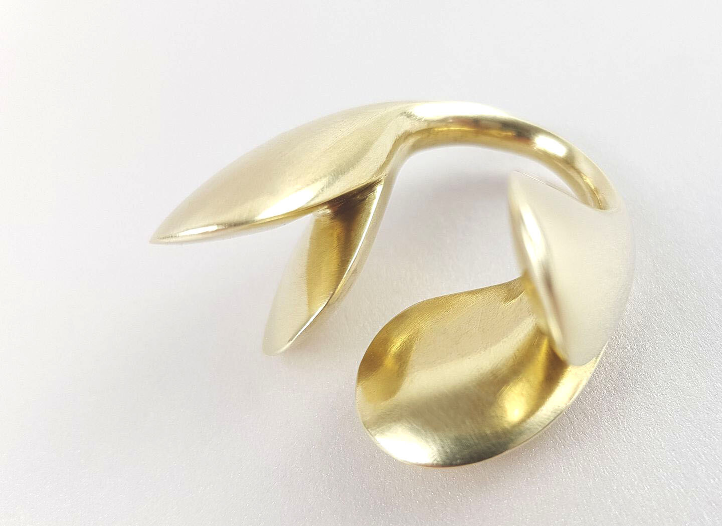 FLORAL ring