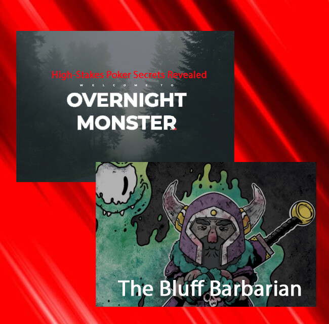 OvernighT MonsteR PokeR CheaP