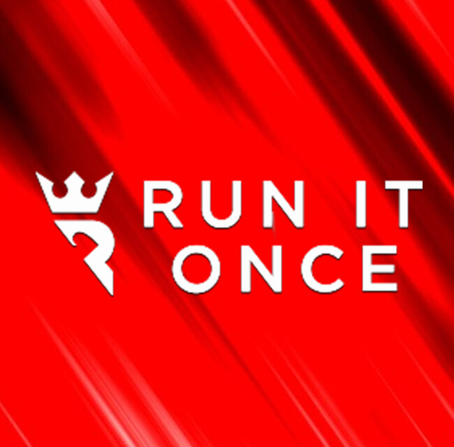 RuN It OncE PokeR CheaP