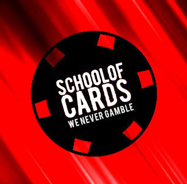 SchooL Of CardS PokeR CheaP