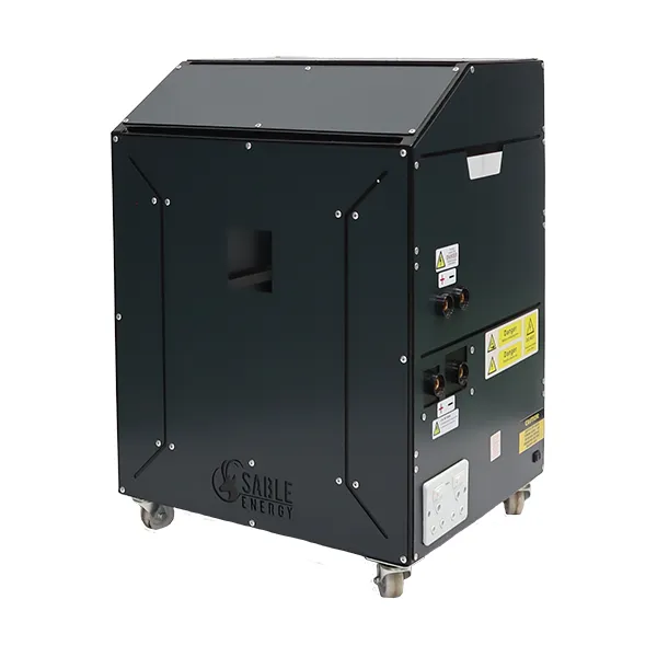 3kVa 3kWh Lithium Ion Battery Back-Up Unit