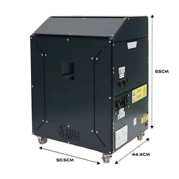 8kVa 5kWh Lithium Ion Solar Kit (9 - Solar Panels)