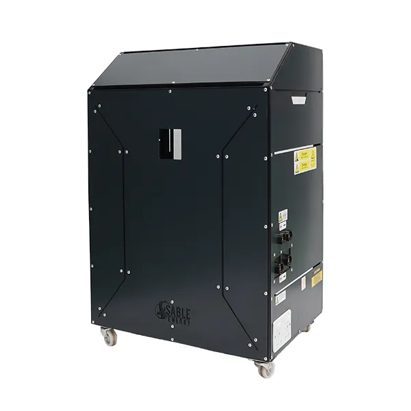 10kVa 5kWh Lithium Ion Battery Back-Up Unit