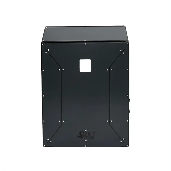 15kVa 20kWh Lithium Ion Battery Back-Up Unit