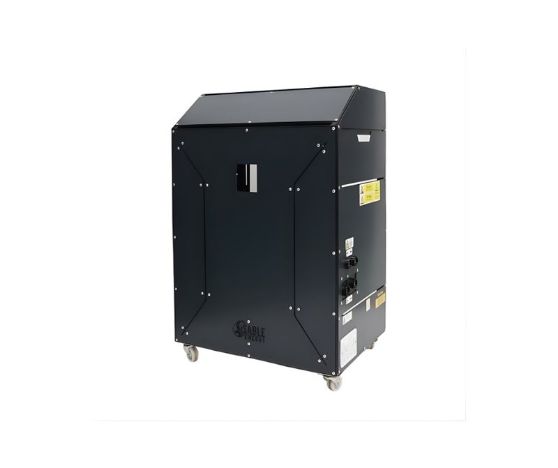 11KVA 10KWh solar system with 12 panels for reliable, efficient renewable energy.