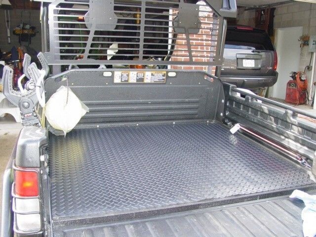 Gator Bed Mat: Model 620