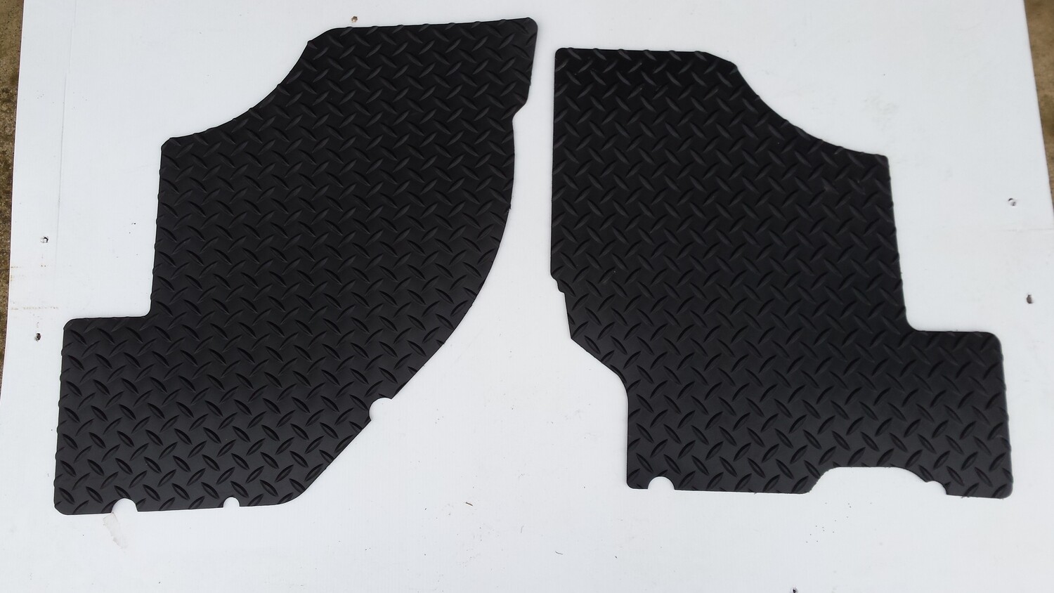 Can Am Commander Floor Mats 2020