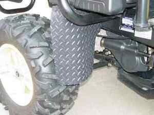 Gator Mud Guards - John Deere Gator 825 and 625