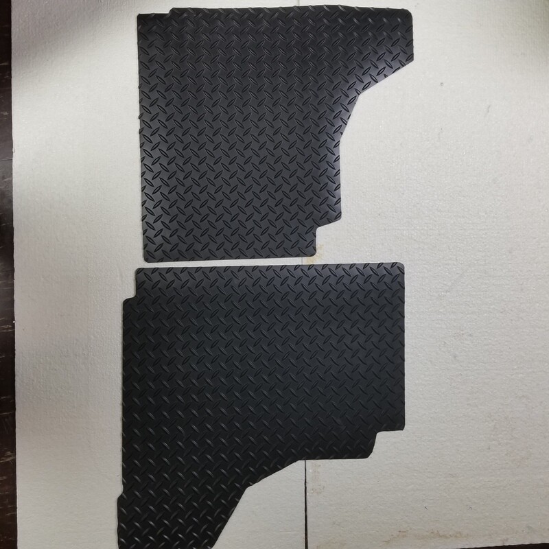 Gator Floor Mats -John Deere Gator 835 and 865