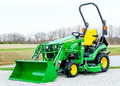 Sub Compact Tractor