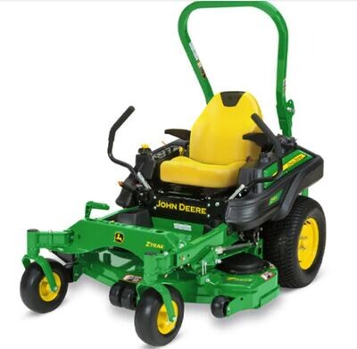 ZTrak Zero Turn Mowers