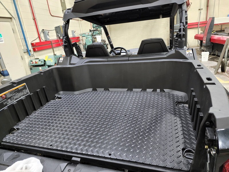 CAN AM Commander 2021 &amp; Later Bed Cargo Mat