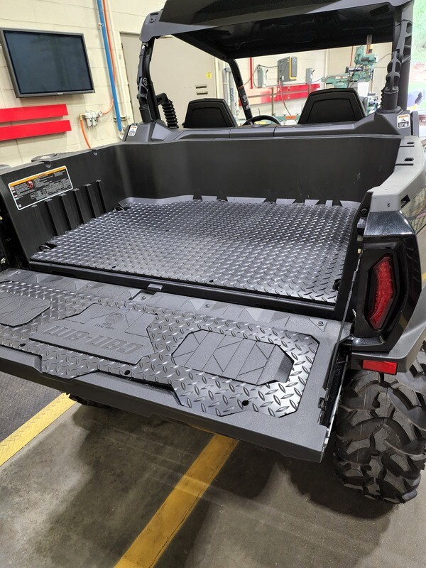 CAN AM Commander 2021 &amp; Later Tailgate Mat