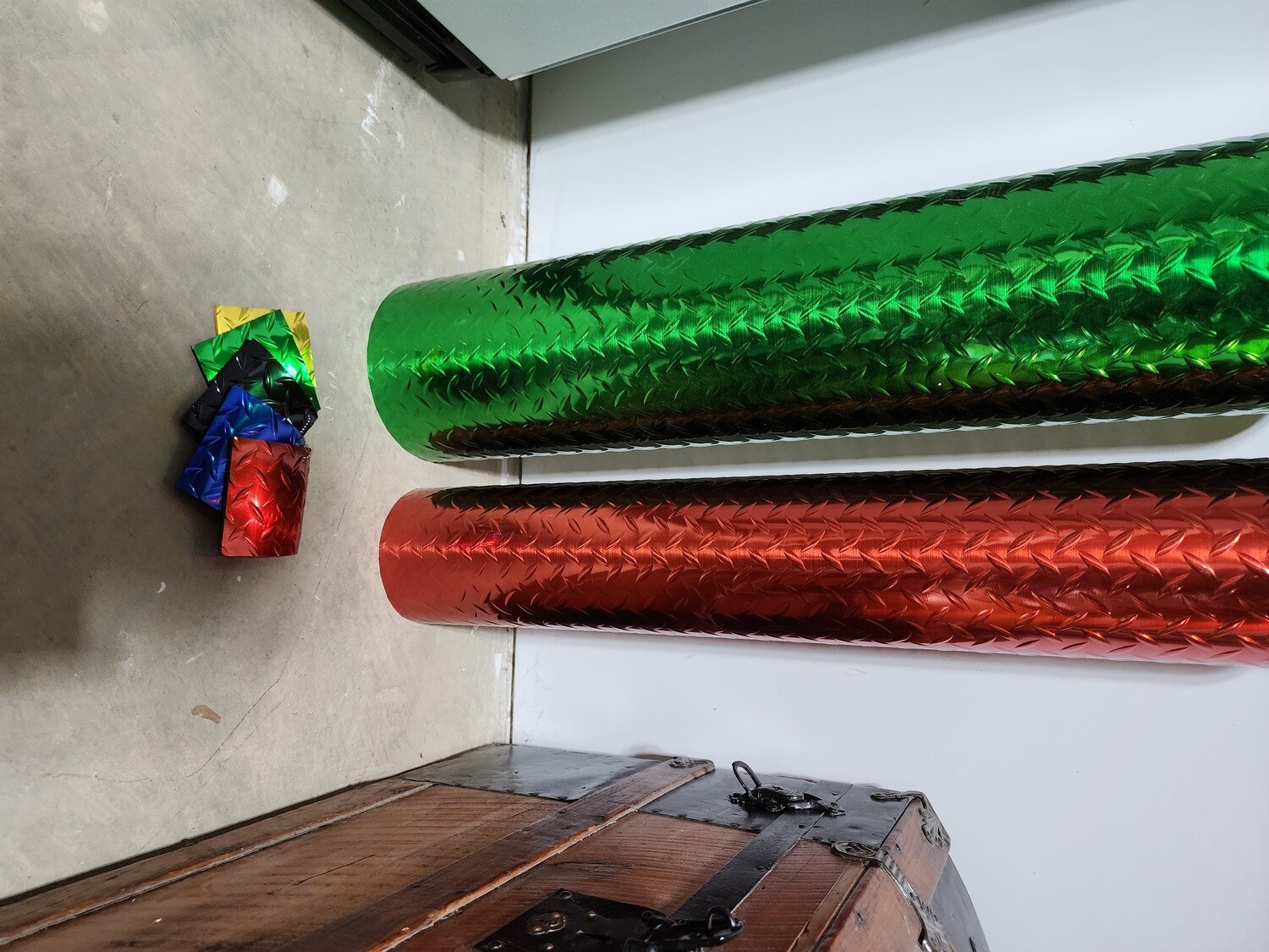 Metalic Matting