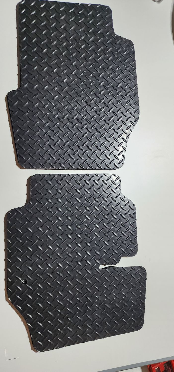 SUBARU SAMBAR FLOOR MATS KS3 KS4
