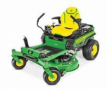 Z300 Zero Turn Series Mower