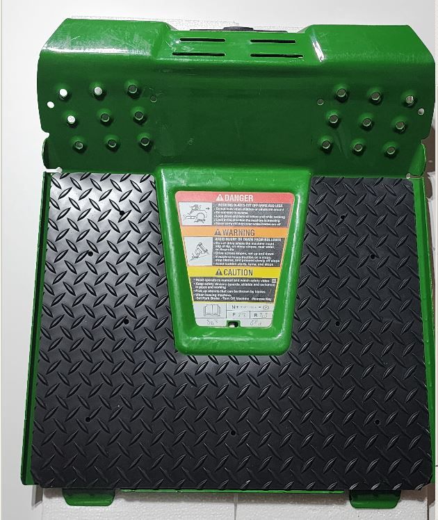 Z300 Series Zero Turn Mower Floor Mat