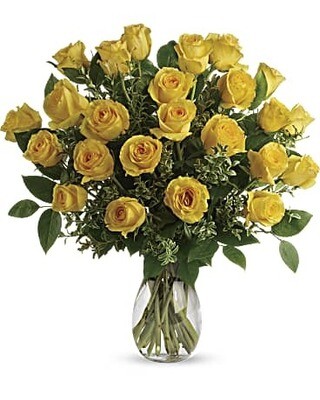 Say Yellow Bouquet